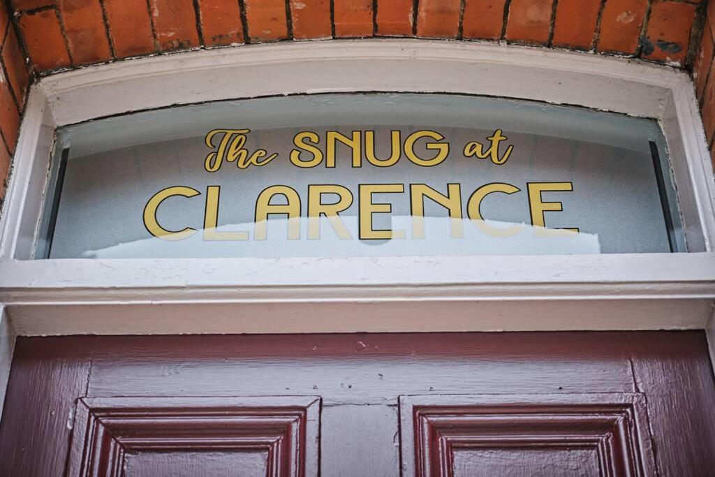 The Snug @ Clarence Apartment Londonderry Exterior photo